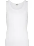 AGOLDE sleeveless tank top - White