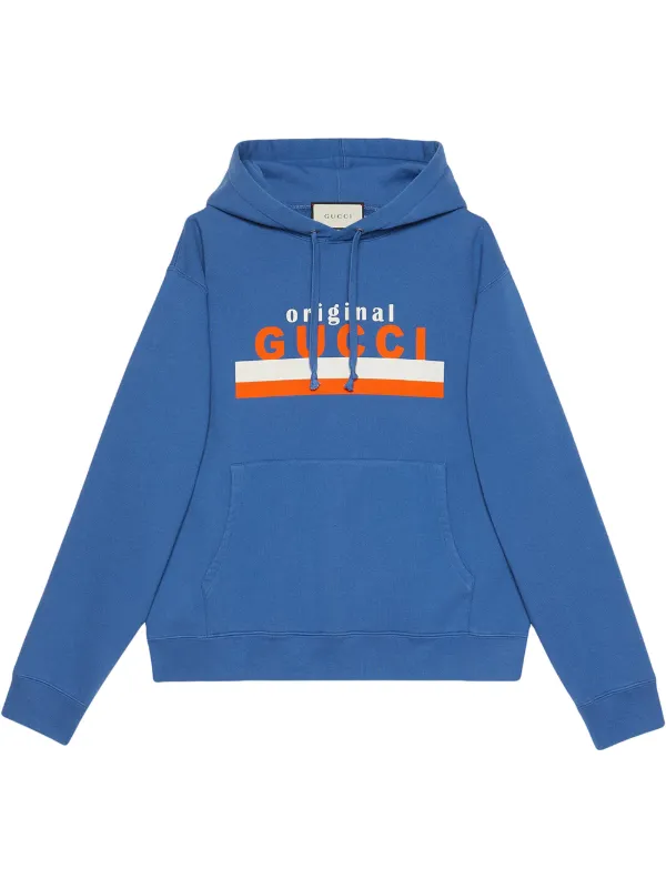 gucci original hoodie