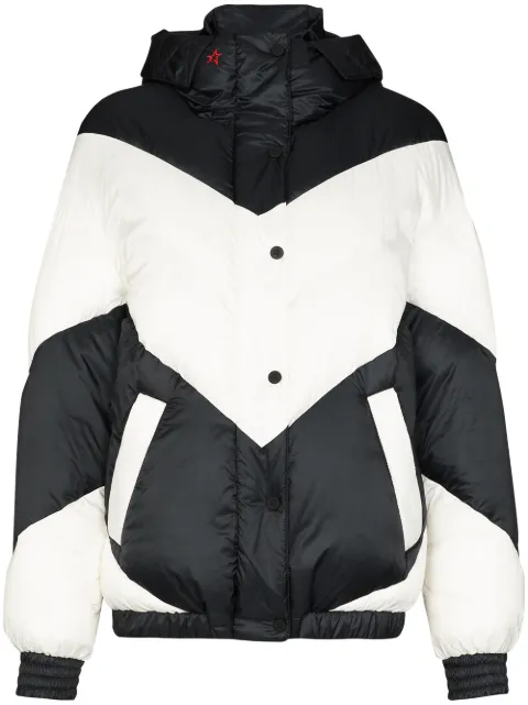 Perfect Moment Aspen Ski Hooded Puffer 