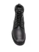 Karl Lagerfeld Terra brush logo boots