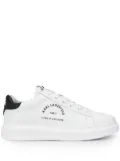 Karl Lagerfeld Rue St-Guillaume Kapri leather sneakers - White