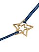 Aliita star charm bracelet