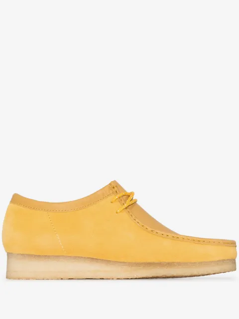 Clarks Originals derbies Wallabee