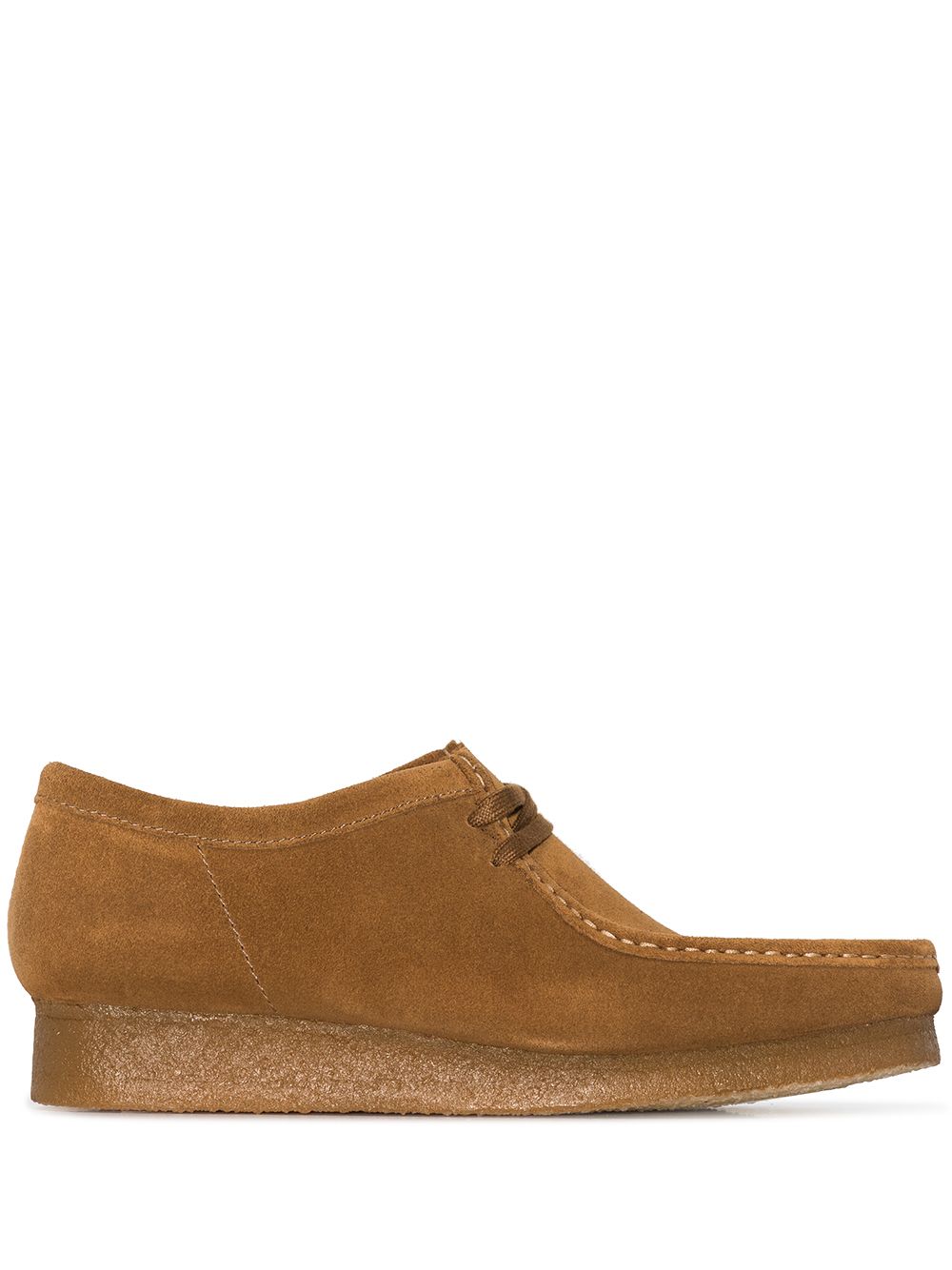 

Clarks Originals Wallabee shoes - Brown