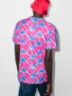 adidas Humanrace print T-shirt
