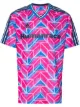 Image 1 of adidas Humanrace print T-shirt