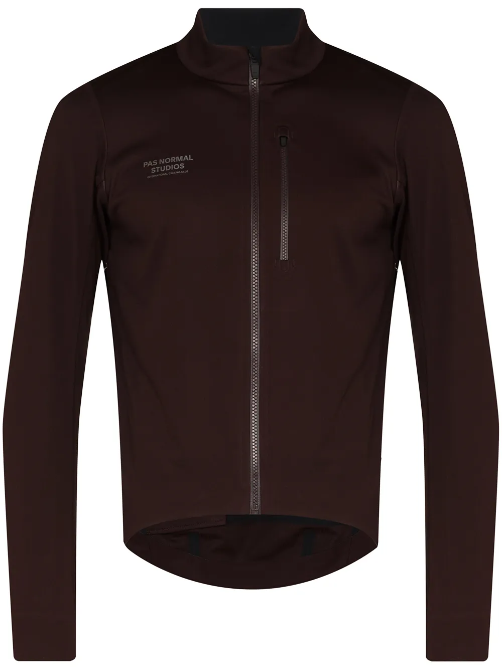 Pas Normal Studios Control Winter Cycling Jacket - Farfetch