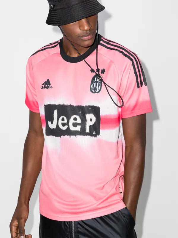 juventus pink shirt