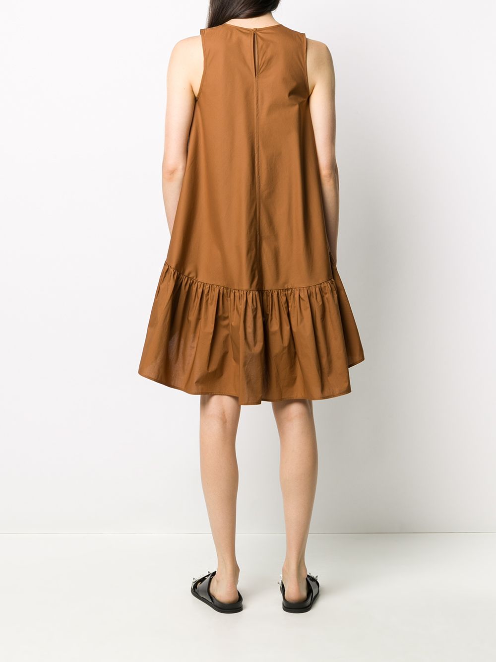 фото Blanca vita classic smock dress