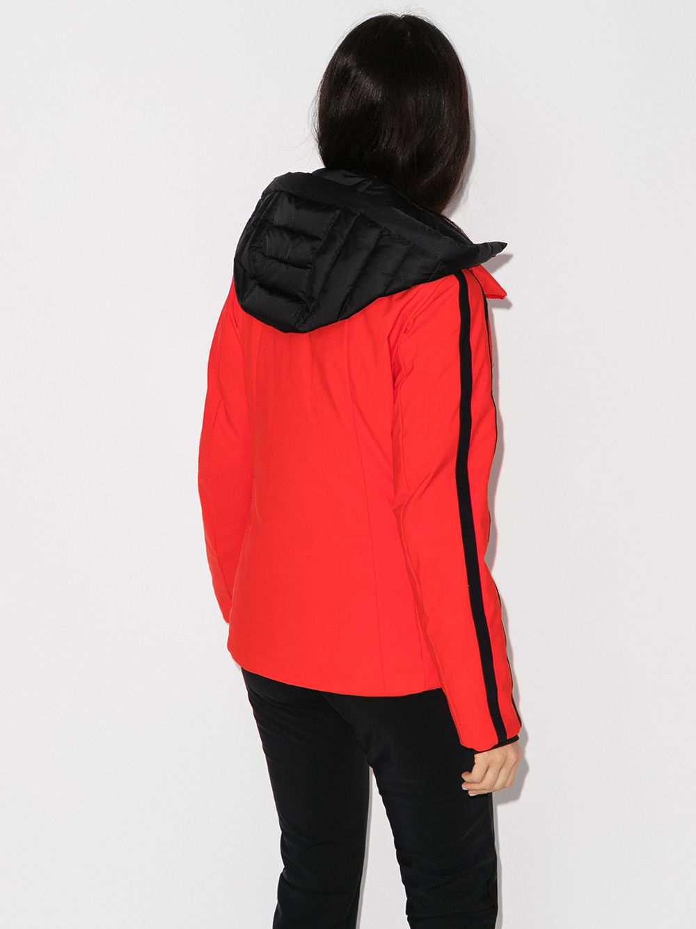 фото Fusalp лыжная куртка sidonie с контрастным капюшоном
