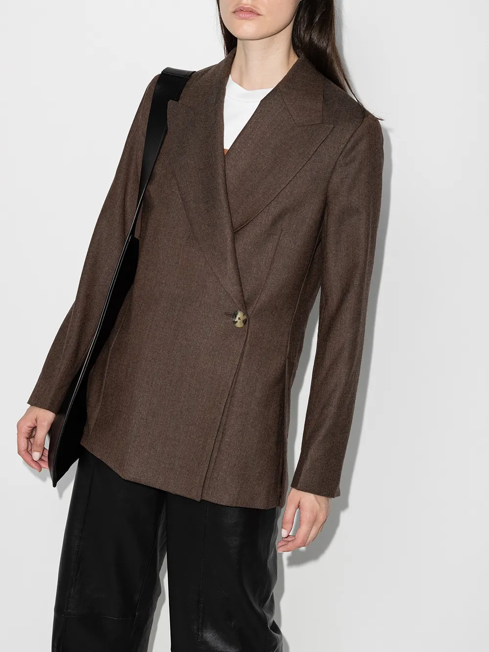 фото Remain vivienne wrap wool blazer