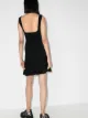 Ninety Percent flared mini dress