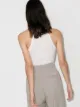 AGOLDE high neck racerback bodysuit
