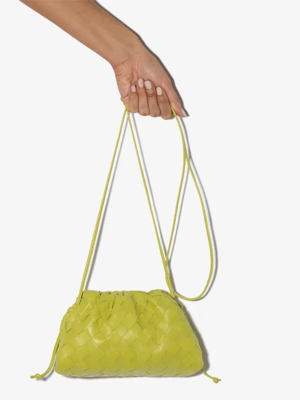 Shop Bottega Veneta The Mini Pouch bag with Express Delivery Shop Bottega Veneta The Mini Pouch bag with Express Delivery
