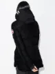 Canada Goose Hybridge hooded puffer jacket