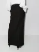Jil Sander x Browns 50 pinstripe maxi skirt
