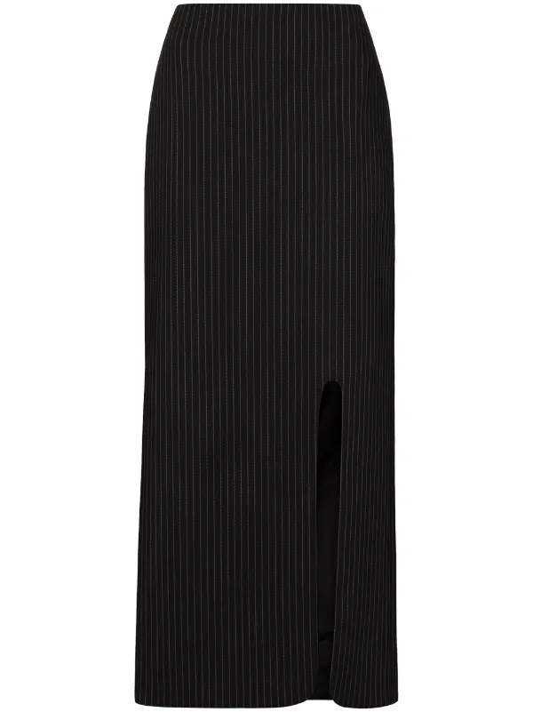 Jil Sander ピンストライプ スカート 通販 Farfetch