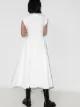 Alexander McQueen pleated dress