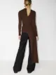 Rosetta Getty Top asimmetrico