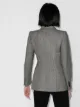 Alexander McQueen Prince of Wales checked blazer