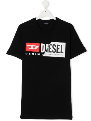 boys diesel t shirt