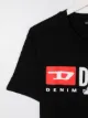 Diesel Kids TEEN logo-print T-shirt