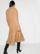 Alexander McQueen fluted cardigan
