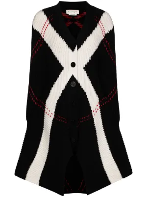 naga knit cardigan
