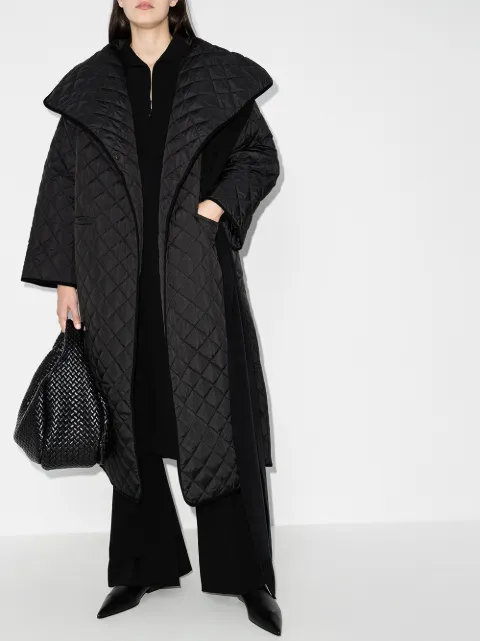 Toteme padded coat Clearance