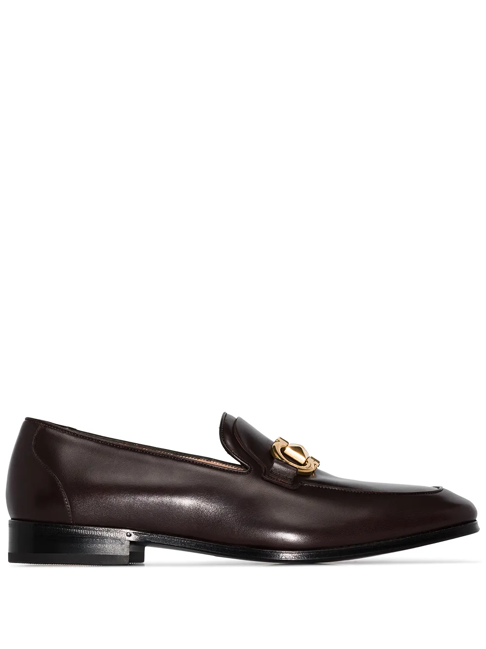 Salvatore Ferragamo лоферы Condor 33553₽