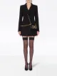 Image 2 of Dolce & Gabbana fitted double-breasted blazer