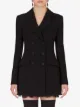 Dolce & Gabbana fitted double-breasted blazer