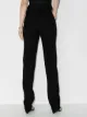 Bottega Veneta split-hem trousers