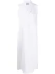 Image 1 of Malo sleeveless shirt dress