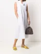Image 2 of Malo sleeveless shirt dress