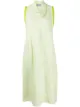 Image 1 of Malo sleeveless shirt dress