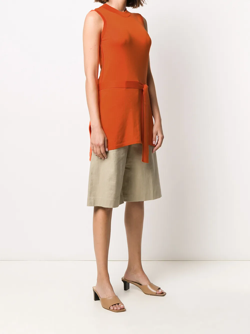 Malo Tuniek met ceintuur Oranje