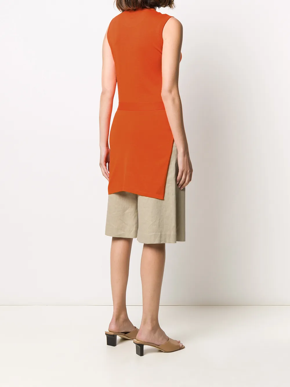 Malo Tuniek met ceintuur Oranje