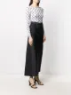 Ottolinger tape panel skirt