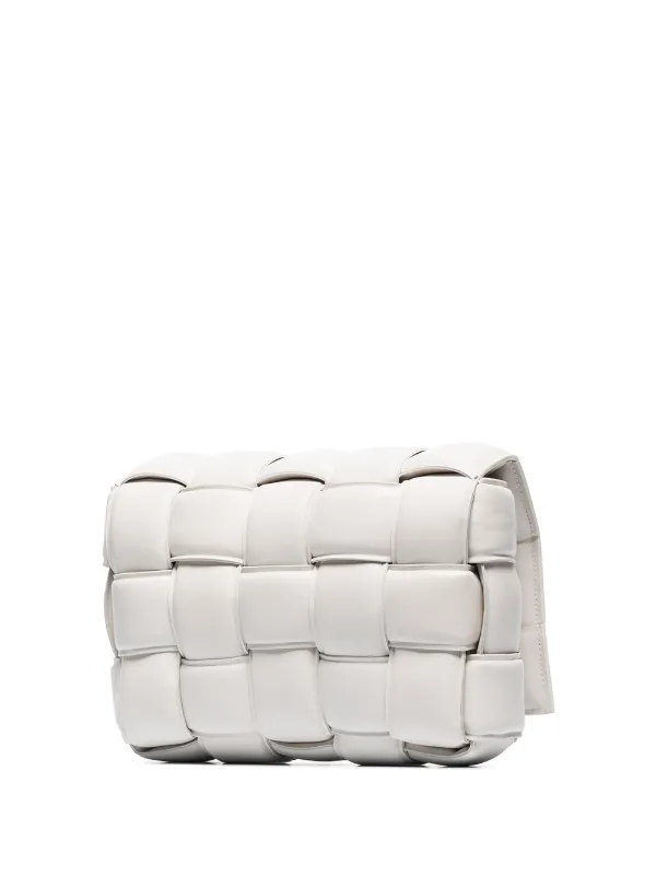 bottega veneta padded cassette plaster