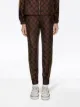 Gucci GG Supreme print track pants