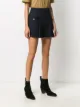 Sandro Paris pleated shorts