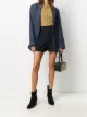 Image 2 of Sandro Paris pleated shorts