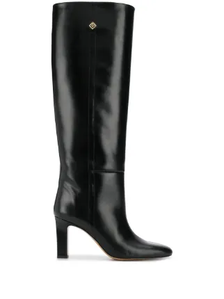 sandro knee high boots