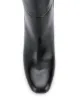 Sandro Paris knee-length slip on boots