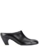 Image 1 of Dorateymur square toe block heel mules