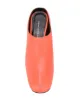 Dorateymur square toe block heel mules