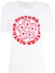 Image 1 of Sandro Paris logo T-shirt