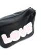 Sandro Paris Love print belt bag