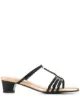 Image 1 of Dorateymur Narcissist strappy sandals